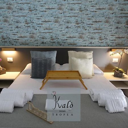 Kalo Rooms Tropea Exterior photo