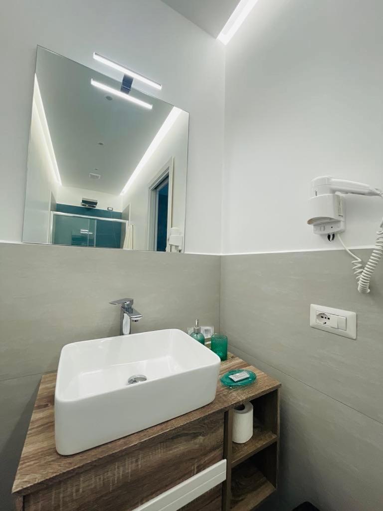 Kalo Rooms Tropea Exterior photo